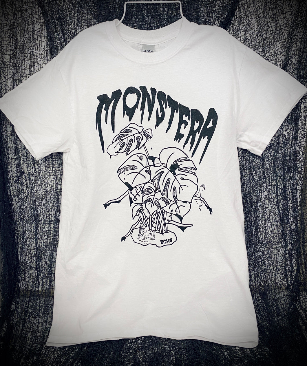 Monsters of California T-Shirt White